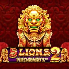 5 Lions Megaways 2 – slot by Pragmatic Play, featured at spinsino.eu