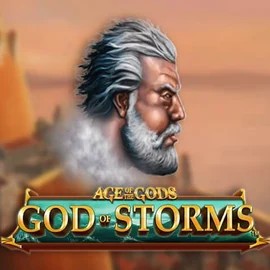 Age Of The Gods: God of Storms online slot from Playtech – play at spinsino.eu