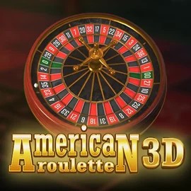 American Roullete 3D (Evoplay) slot logo by Evoplay at Spinsino Casino