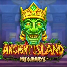Ancient Island Megaways slot visual from Pragmatic Play available on spinsino.eu