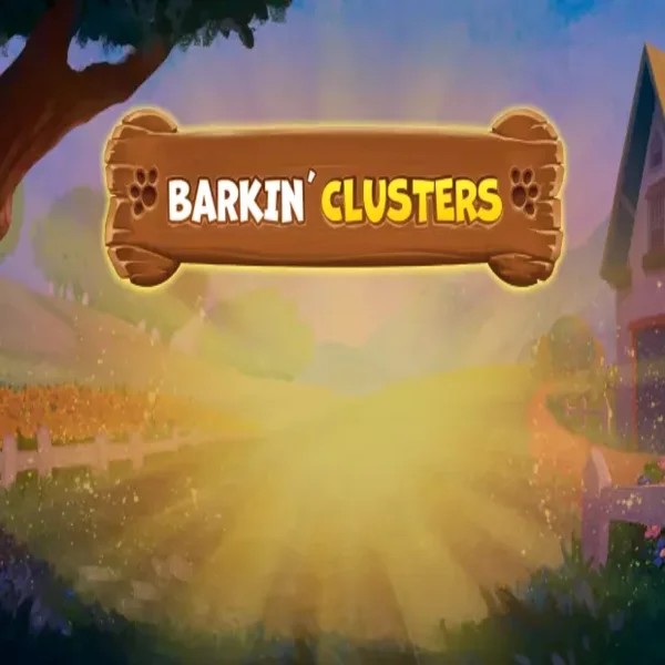 Barkin Clusters logo by Greentube at Spinsino Casino