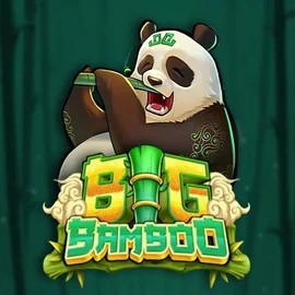 Big Bamboo logo – Slots by Push Gaming at Spinsino Casino