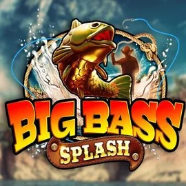 Big Bass Splash game by Pragmatic Play – logo hosted on Spinsino Casino