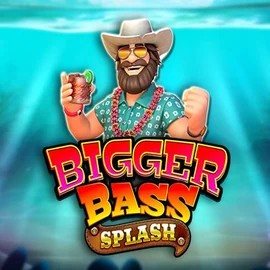 Bigger Bass Splash online slot from Pragmatic Play – play at spinsino.eu