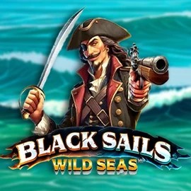 Try Black Sails Wild Seas slot by Infinity Dragon Studios on spinsino.eu – logo image