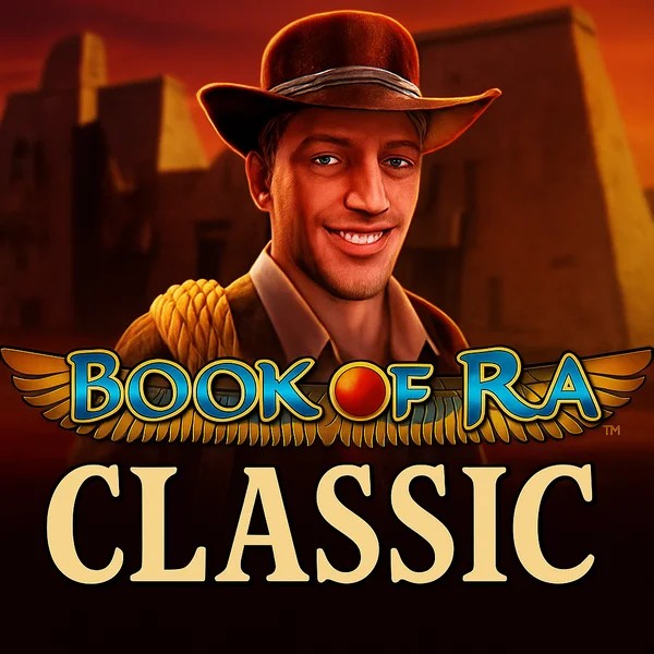 Play Book of Ra Classic slot by Novomatic on spinsino.eu