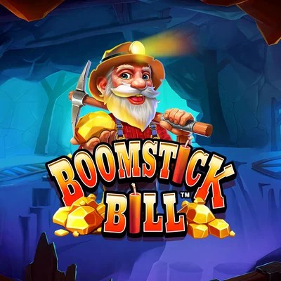 Boomstick Bill logo – Slots by High Limit Studio at Spinsino Casino