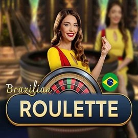 Brazilian Roulette (Pragmatic Play) logo by Pragmatic Play at Spinsino Casino