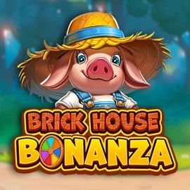 Brick House Bonanza logo – Slots by Pragmatic Play at Spinsino Casino