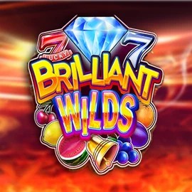 Brilliant Wilds slot icon by iSoftBet, available at Spinsino Casino