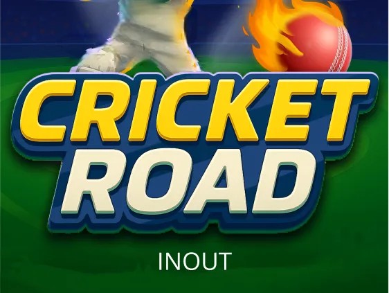 Play the Cricket Road slot by InOut on Spinsino Casino