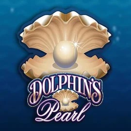 Dolphins Pearl logo by Novomatic at Spinsino CasinoDolphins Pearl