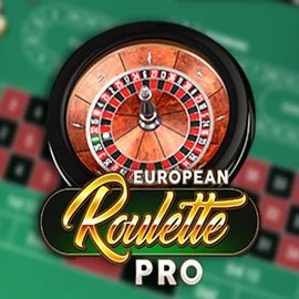 European Roulette Pro casino game by Play'n GO – featured logo at Spinsino Casino