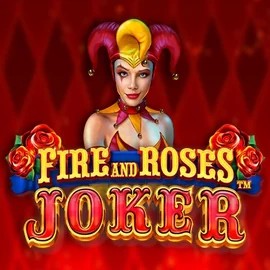 Fire and Roses Joker game by Triple Edge Studios – logo hosted on Spinsino Casino