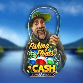 Fishing Floats of Cash logo by Gold Coin Studio Spinsino Casino