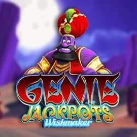 Genie Jackpots Wishmaker – slot by Blueprint Gaming, featured at spinsino.eu