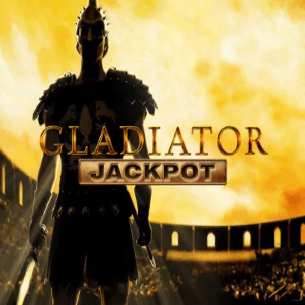 Try Gladiator Jackpot slot by Playtech on spinsino.eu – logo image