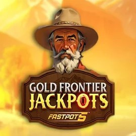 Play Gold Frontier Jackpots FastPot5 slot by Yggdrasil on spinsino.eu