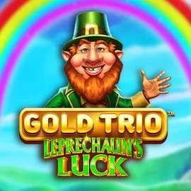 Play Gold Trio Leprechaun's Luck slot by Playtech on spinsino.eu