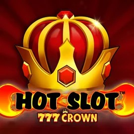 Hot Slot 777 Crown casino game by Wazdan – featured logo at Spinsino Casino