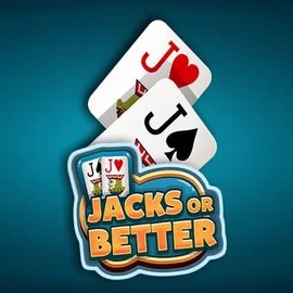 Jacks or Better (Red Rake Gaming) slot visual from Red Rake Gaming available on spinsino.eu