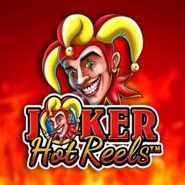 Joker Hot Reels by Playtech, showcased at spinsino.eu – game logo