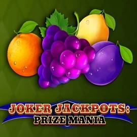 Joker Jackpots: Prize Mania logo by OctoPlay at Spinsino Casino
