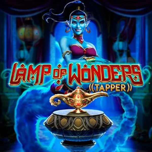 Lamp Of Wonders Tapper – slot by Greentube, featured at spinsino.eu