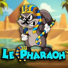 Try Le Pharaoh slot by Hacksaw Gaming on spinsino.eu – logo image