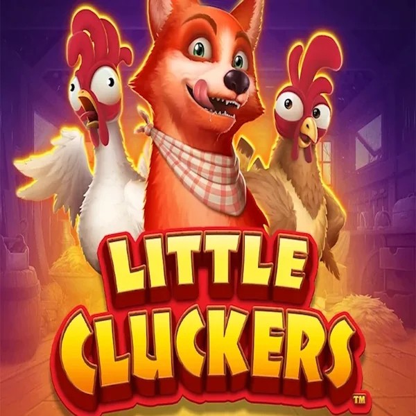 Enjoy Little Cluckers by Greentube – logo hosted on spinsino.eu