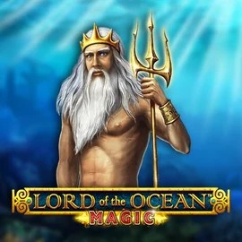 Lord Of The Ocean Magic slot logo by Novomatic at Spinsino CasinoLord Of The Ocean Magic