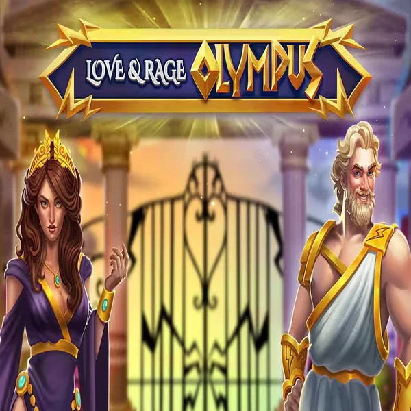 Love and Rage Olympus – slot by Greentube, featured at spinsino.eu