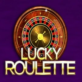 Enjoy Lucky Roulette by Belatra Games – logo hosted on spinsino.eu