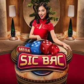 Try Mega Sic Bac slot by Pragmatic Play on spinsino.eu – logo image