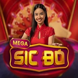Mega Sic Bo casino game by Pragmatic Play – featured logo at Spinsino Casino