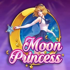 Moon Princess game by Play'n GO – logo hosted on Spinsino Casino