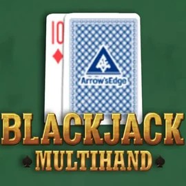 Multihand Blackjack game by Pragmatic Play – logo hosted on Spinsino Casino