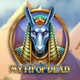 Myth of Dead logo by Play'n GO at Spinsino Casino