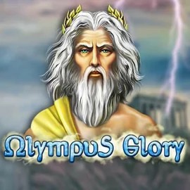 Olympus Glory casino game by Amusnet Interactive – featured logo at Spinsino Casino