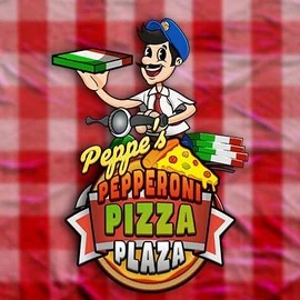 Play the Peppe’s Pepperoni Pizza Plaza slot by Pragmatic Play on Spinsino Casino