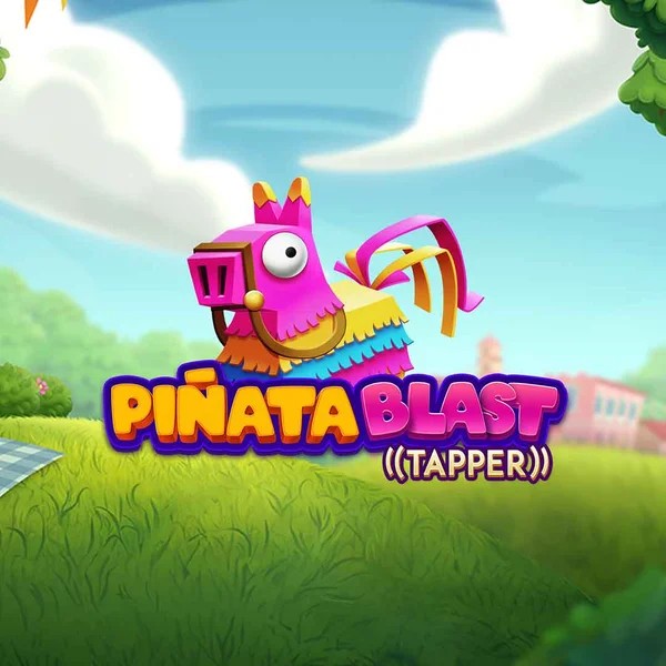 Official Slots logo: Pinata Blast by Greentube at Spinsino Casino
