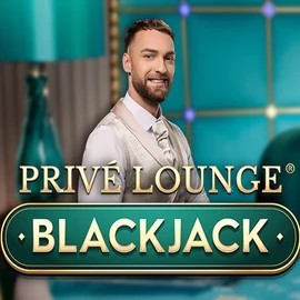 Play Privé Lounge Blackjack slot by Pragmatic Play on spinsino.eu