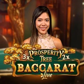 Enjoy Prosperity Tree Baccarat by Evolution – logo hosted on spinsino.eu