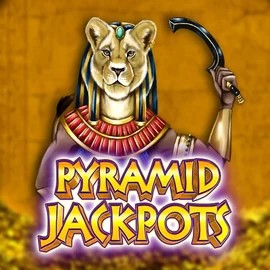 Pyramid Jackpots slot visual from King Show Games available on spinsino.eu