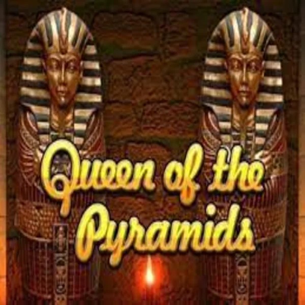 Queen of the Pyramids slot icon by Playtech, available at Spinsino Casino