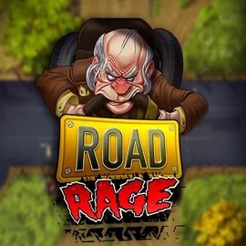 Road Rage game by Nolimit City – logo hosted on Spinsino Casino