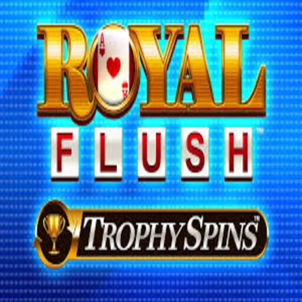 Royal Flush Trophy Spins online slot from Greentube – play at spinsino.eu