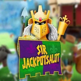 Sir Jackpots Alot logo by Core Gaming Spinsino Casino