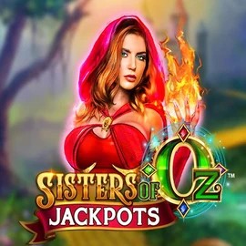 Sisters Of Oz Jackpots slot icon by Triple Edge Studios, available at Spinsino Casino