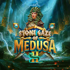 Stone Gaze of Medusa 2 slot icon by Stakelogic, available at Spinsino Casino